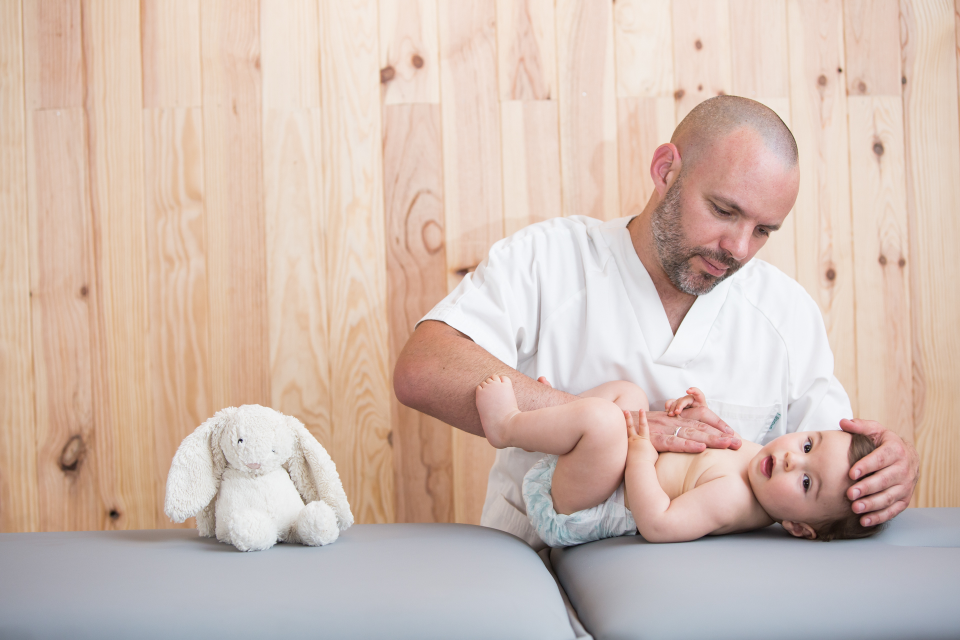 Osteopatía Infantil - Sant Cugat