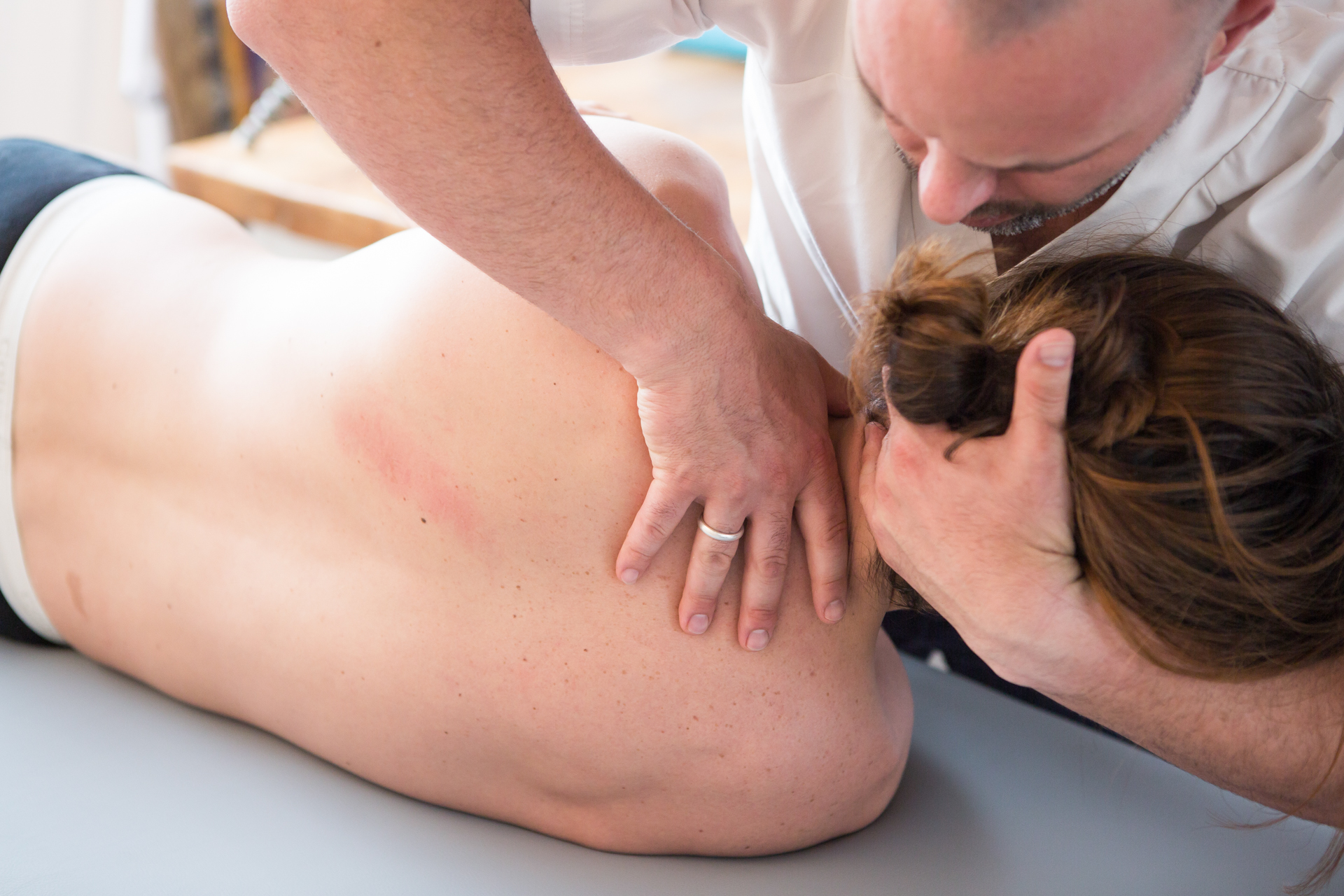 Centro de Osteopatía Sant Cugat